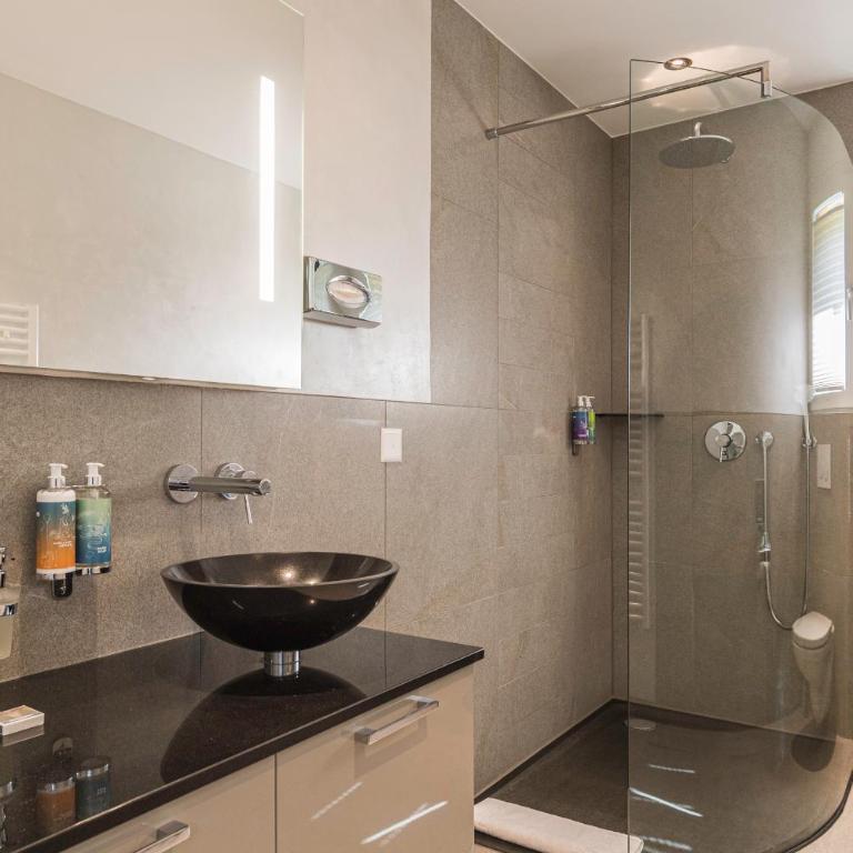 Matthiol Appartements - Apartamento Dúplex con vistas al Matterhorn - 10