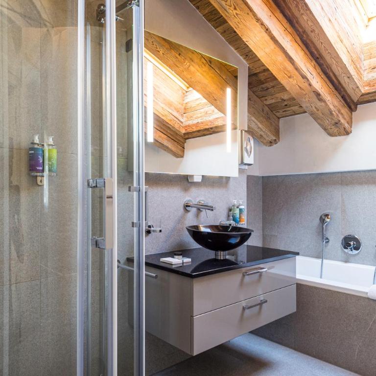 Matthiol Appartements - Apartamento Dúplex con vistas al Matterhorn - 8