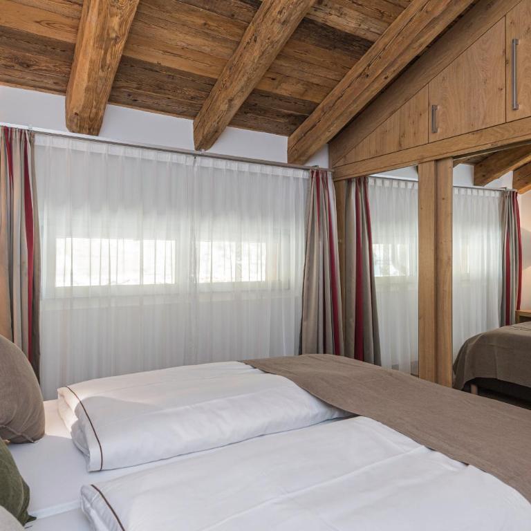 Matthiol Appartements - Apartamento Ático con vistas al monte Cervino - 6