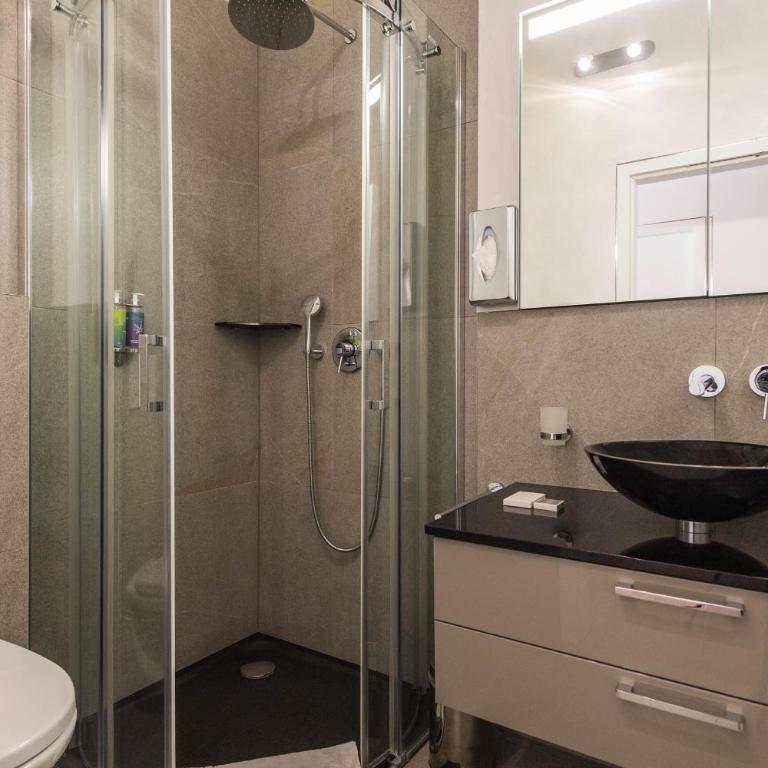 Matthiol Appartements - Apartamento Ático con vistas al monte Cervino - 7