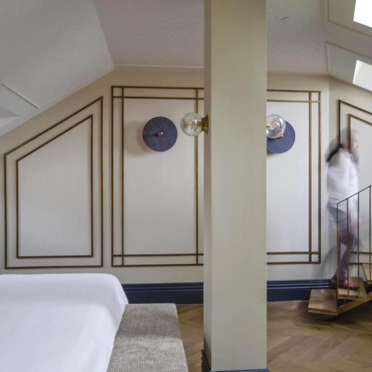 CoolRooms Palacio de Atocha - Cool Suite - 5