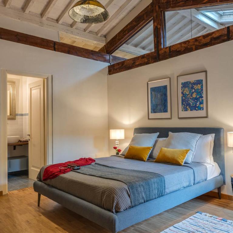 Apartments Florence Borgo San Lorenzo Terrace - Appartamento con 2 Camere da Letto - 11
