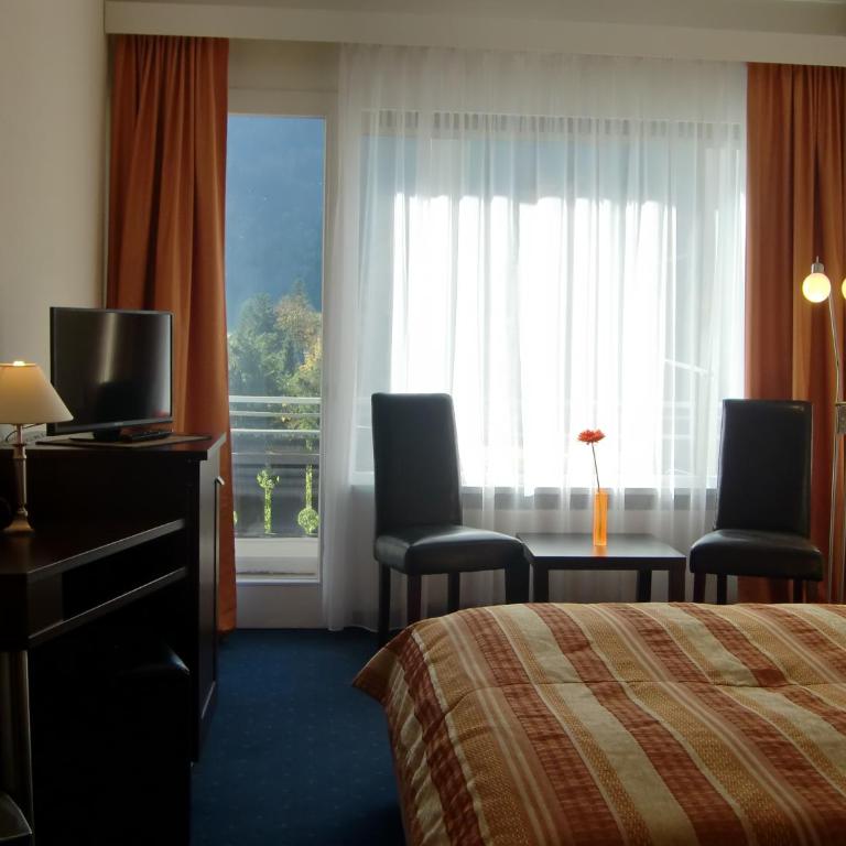 Grainauer Hof - Doppelzimmer mit Bergblick - 5