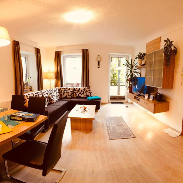 Apartment Haus Braumandl - Apartment Franzl mit Balkon - 2