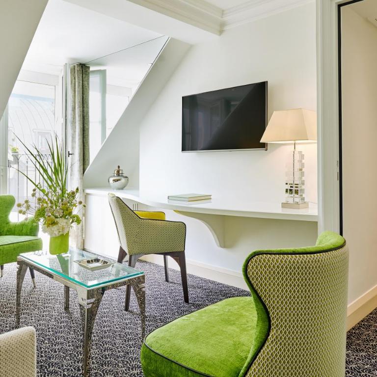 Le Burgundy Paris - Suite Supérieure - 3