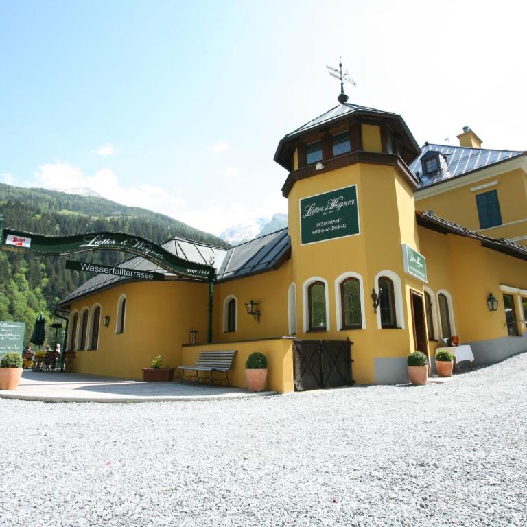 Villa Solitude - Doppelzimmer - 3