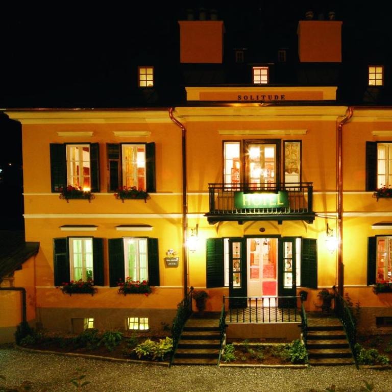 Villa Solitude - Doppelzimmer - 4