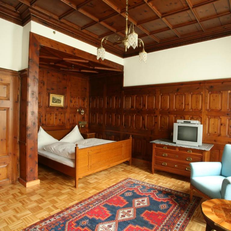 Villa Solitude - Doppelzimmer - 9