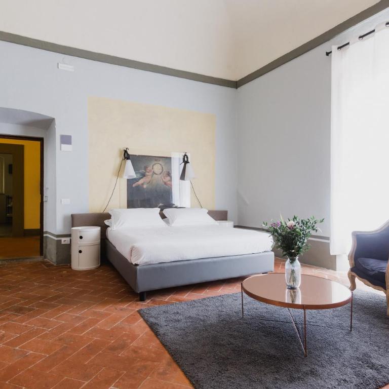 The Artists' Palace Florence - Suite Deluxe - 2