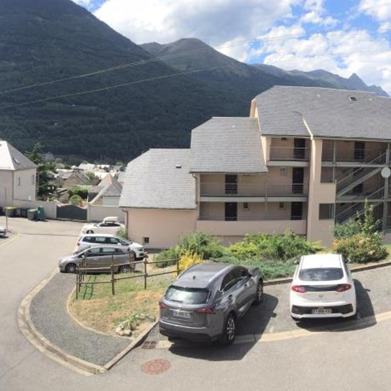 Loc luz st sauveur 4 - Appartement avec Balcon - 15