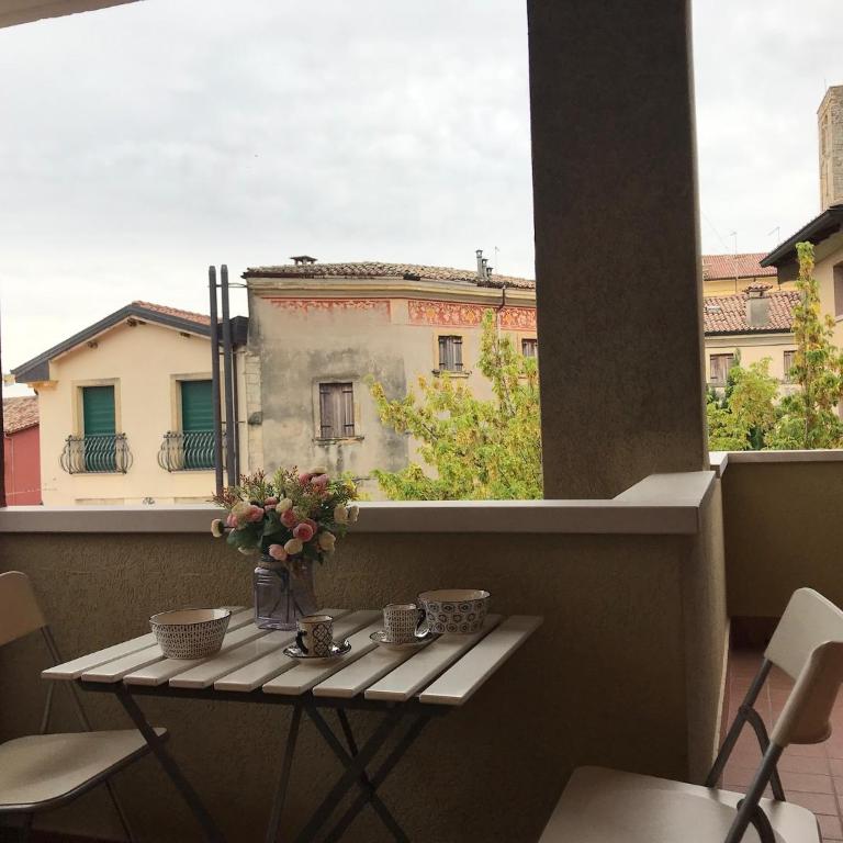 Piccola Dimora - Appartamento con Balcone - 31
