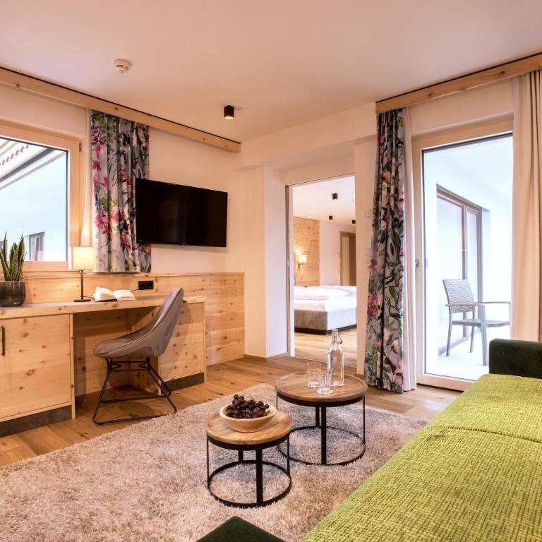 Hotel Tipotsch - Standard Suite - 3