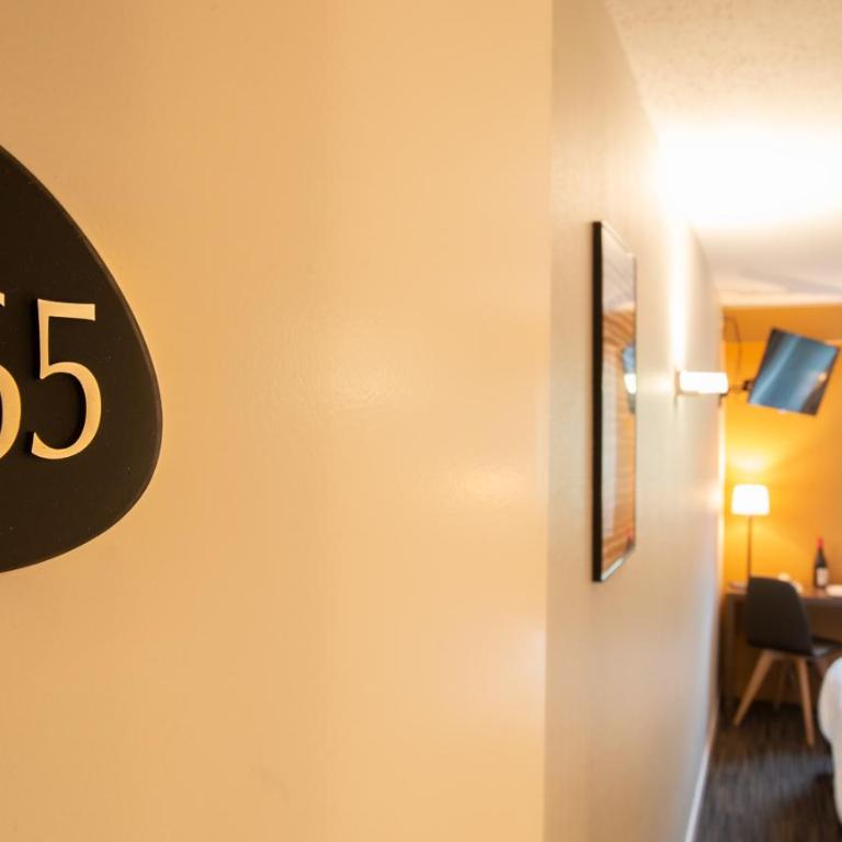 Opal'Inn - Chambre Double - 3