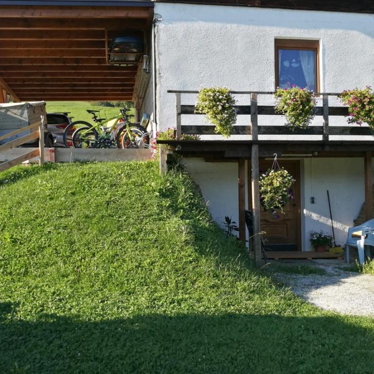 Landhaus Dersch - Chambre Double - Vue sur Jardin - 9