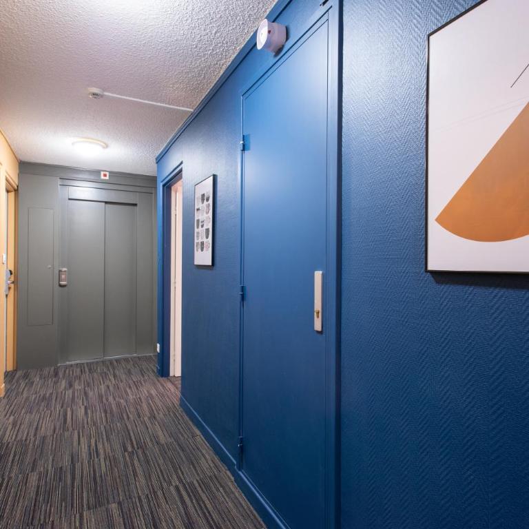Opal'Inn - Chambre Double - 2