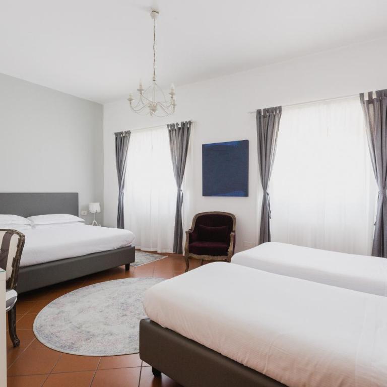 The Artists' Palace Florence - Suite Familiare - 19