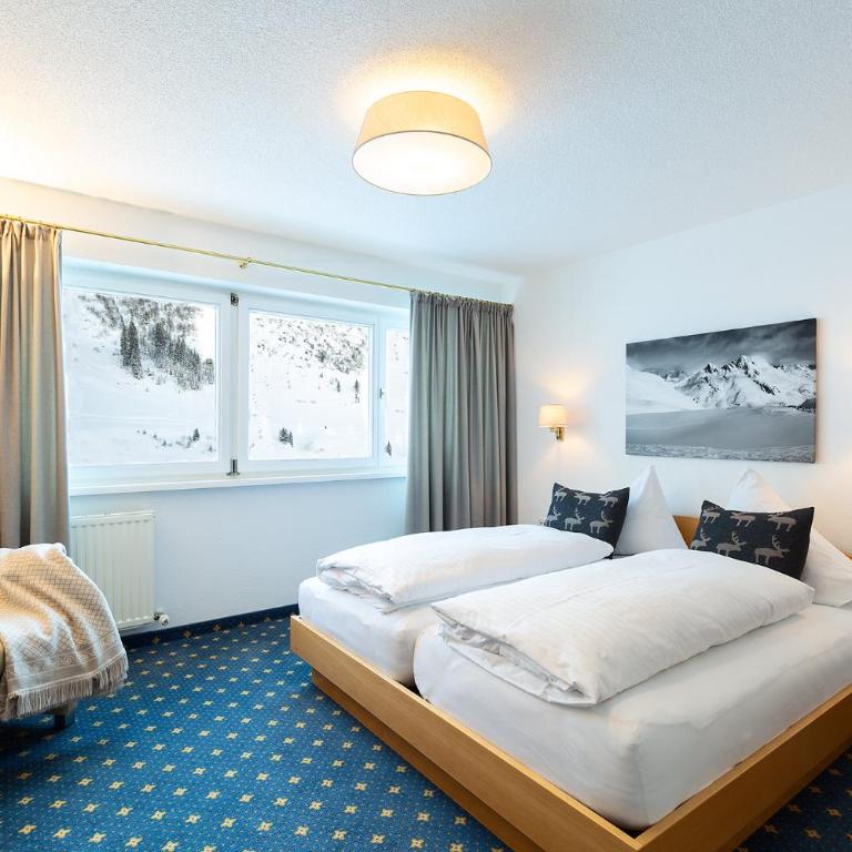 Chalet Schneekristall - Studio (2 Erwachsene) - 2