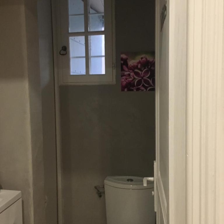 Goeland 1, classé 3, climatisé, wifi, terrasse , 150 m de la plage - Appartement 1 Chambre - 18