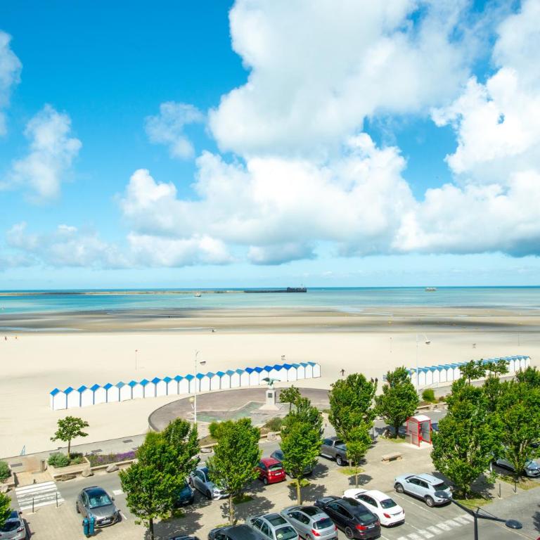Opal'Inn - Chambre Double - Vue sur Mer - 4