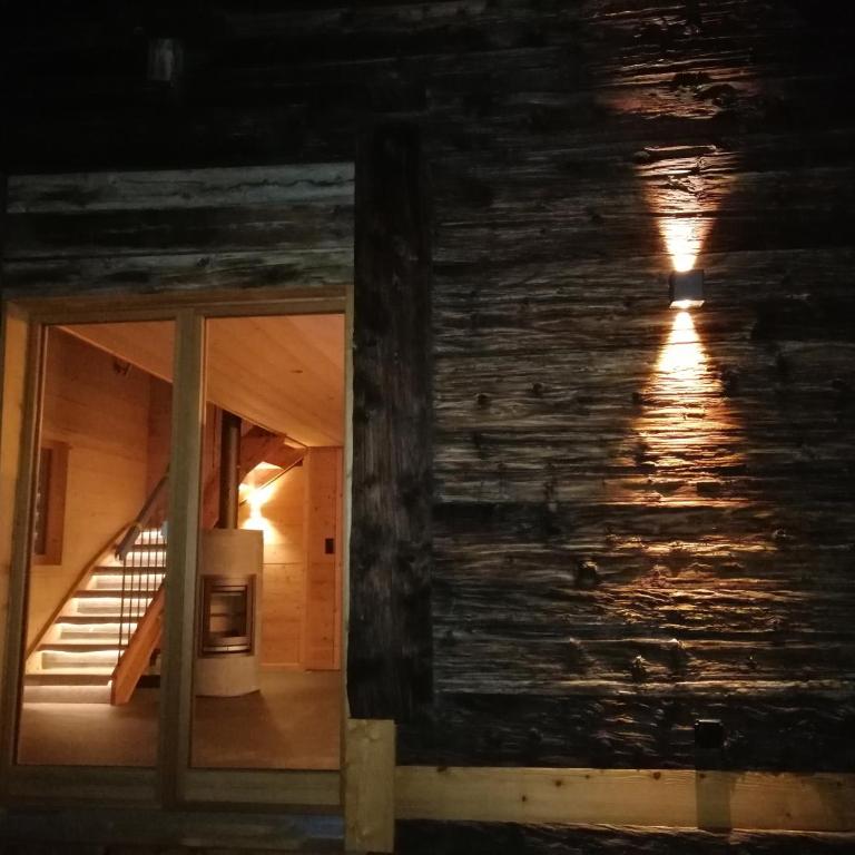 "forno one" - Bürchen Moosalp - Chalet mit 1 Schlafzimmer - 37