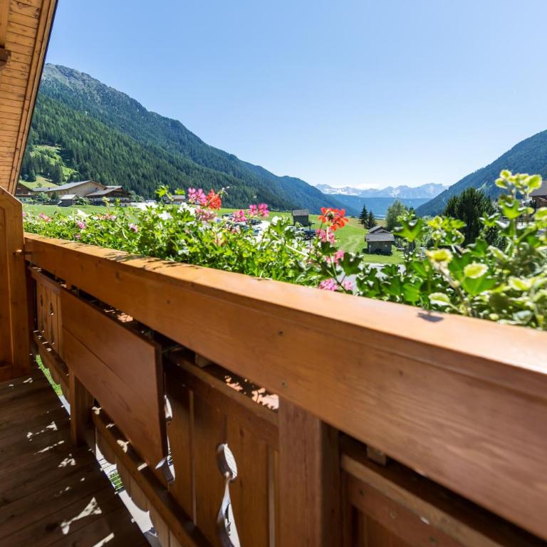 Alpenblick - Apartment mit 1 Schlafzimmer - 10