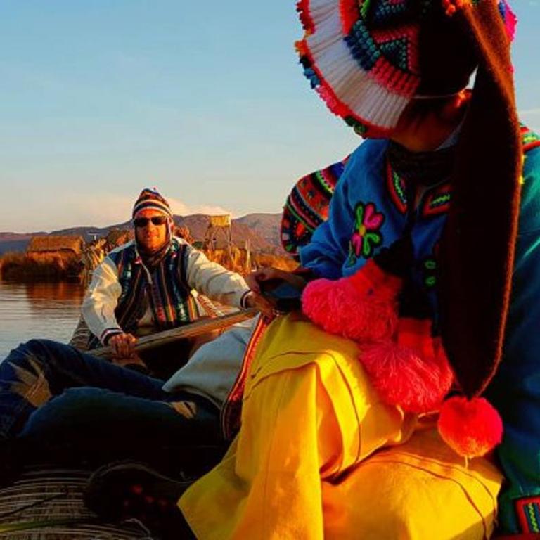 Luz del Titicaca Lodge - Deluxe Double or Twin Room - 13