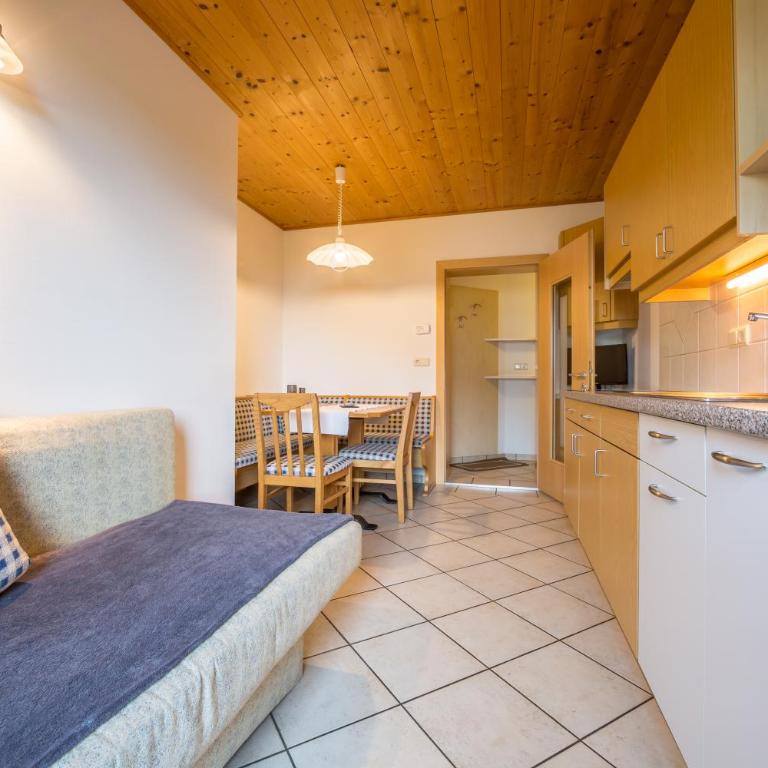Alpenblick - Apartment mit 1 Schlafzimmer - 8