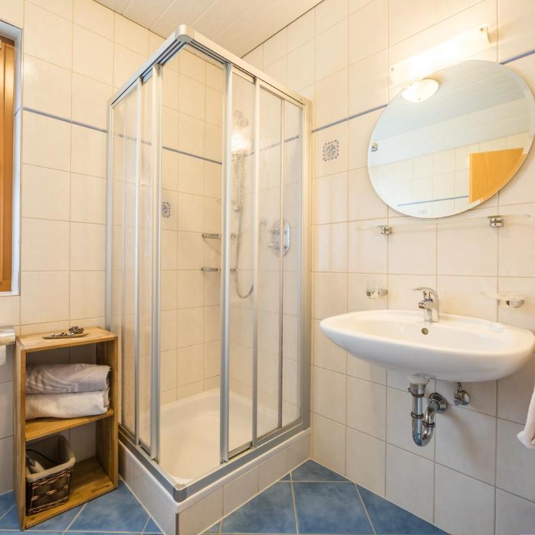 Alpenblick - Apartment mit 1 Schlafzimmer - 3