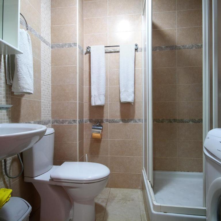Apartments Budva Center 2 - Apartman sa 1 Spavaćom Sobom i Balkonom - Aneks - 5