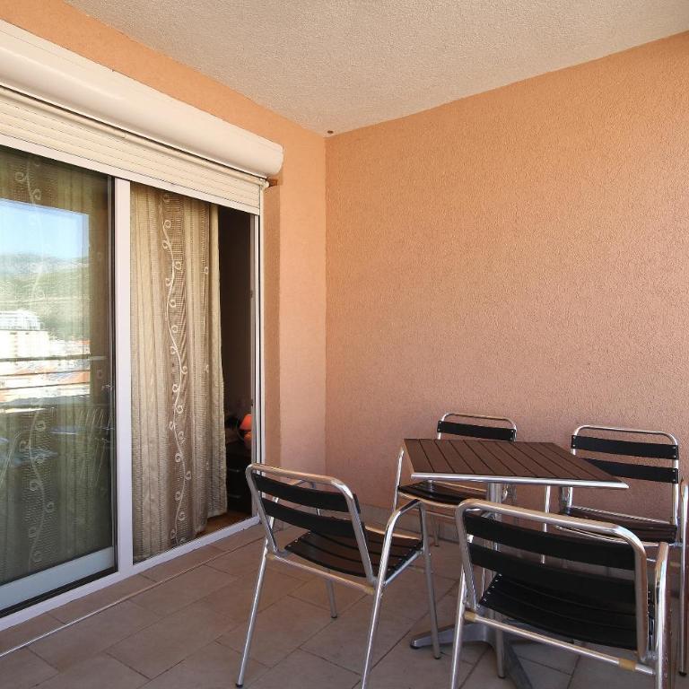 Apartments Budva Center 2 - Apartman sa 1 Spavaćom Sobom i Balkonom - Aneks - 7