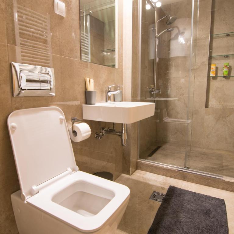 St. Sava Temple/Slavija square - Apartman - 17