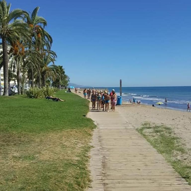 En Marina D'Or primera linea real - Apartamento con vistas al mar - 7