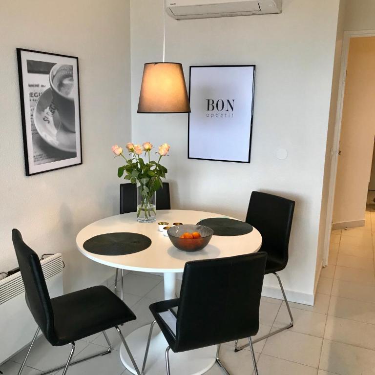 Nice/Villefranche - Appartement 1 Chambre - 4