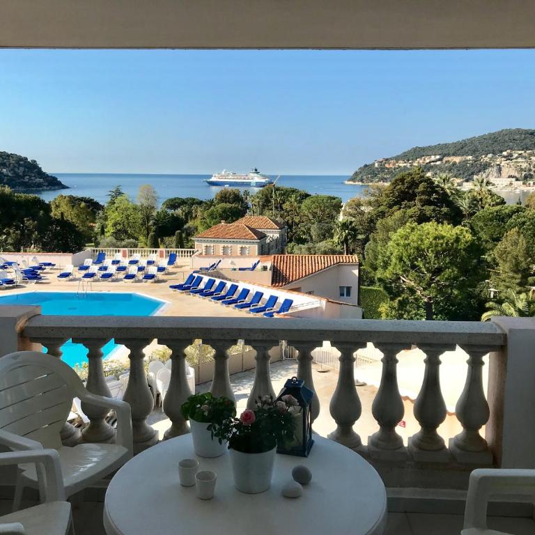 Nice/Villefranche - Appartement 1 Chambre - 27