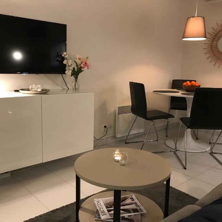 Nice/Villefranche - Appartement 1 Chambre - 3