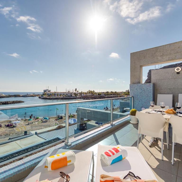 Teresita Mogamar Beachfront - Apartamento de 2 dormitorios - 1