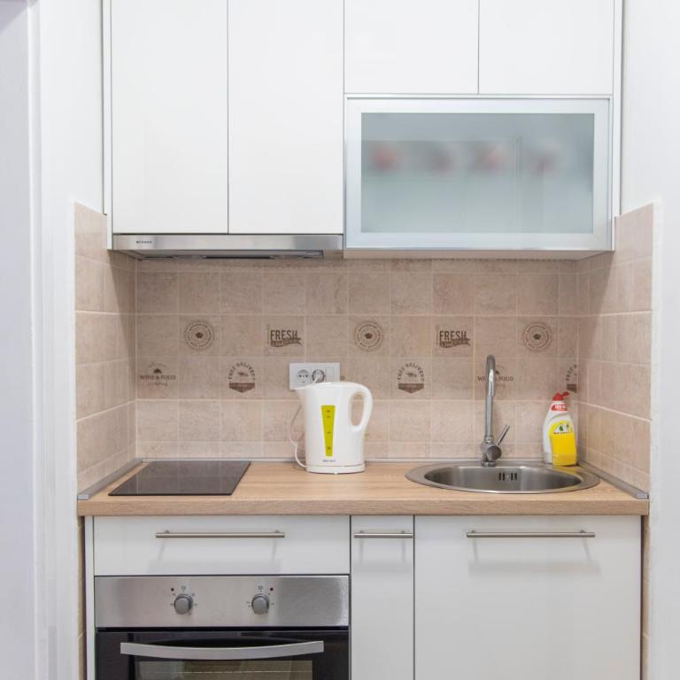 Sweet Home - Apartman sa 1 Spavaćom Sobom - 5