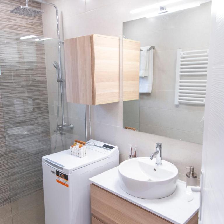 Sweet Home - Apartman sa 1 Spavaćom Sobom - 11
