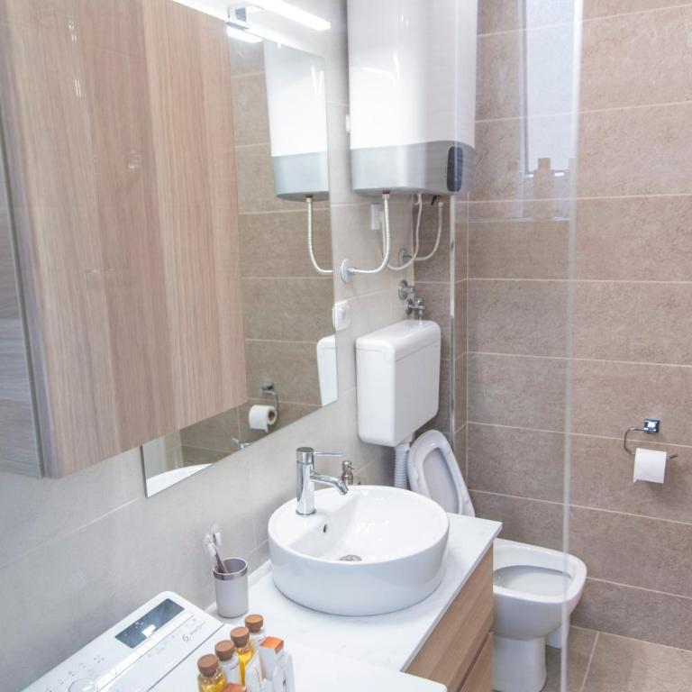 Sweet Home - Apartman sa 1 Spavaćom Sobom - 13