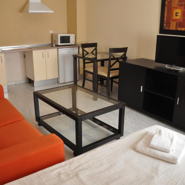 Apartamentos Luxsevilla Palacio - Apartamento - 7