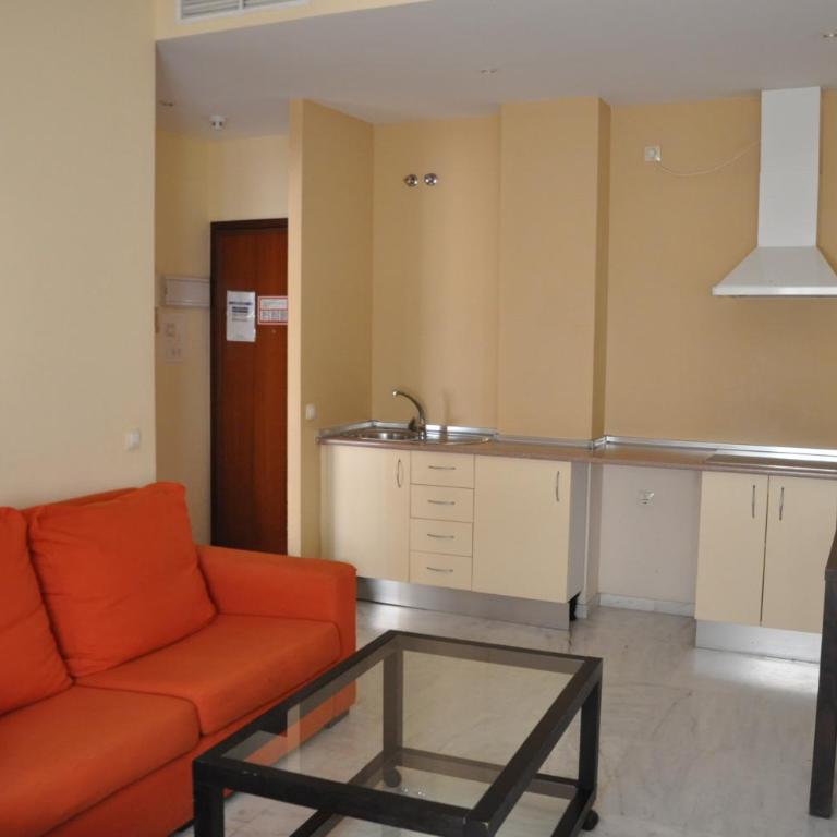 Apartamentos Luxsevilla Palacio - Apartamento - 8