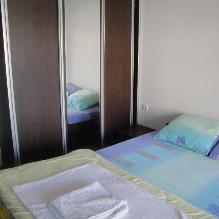 Apartments Budva Center 2 - Apartman sa 1 Spavaćom Sobom i Balkonom - Aneks - 6
