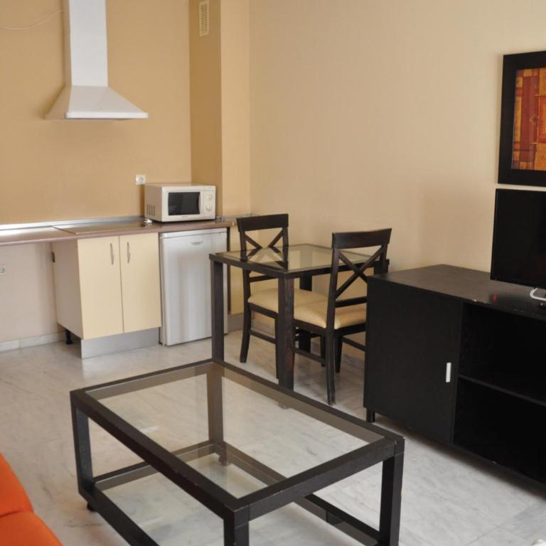Apartamentos Luxsevilla Palacio - Apartamento - 4