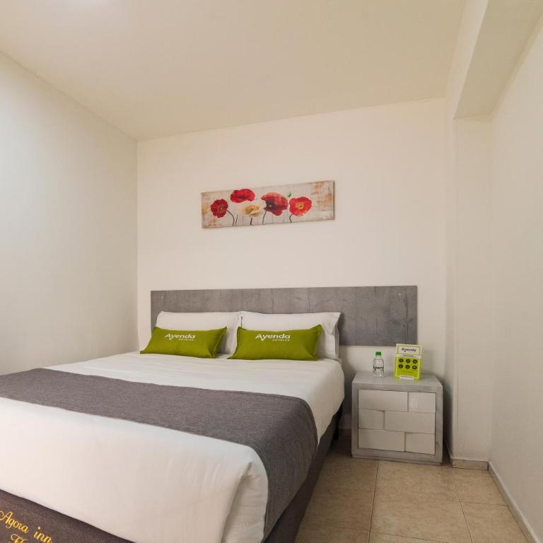 Ayenda 1055 Agora INN Corferias - Habitación Doble - 3