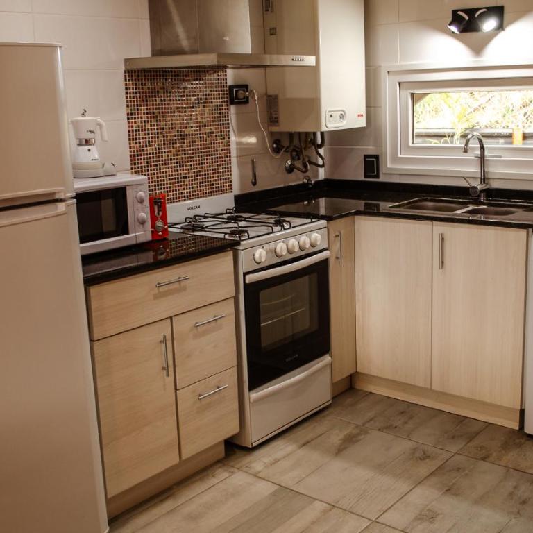 Aiksh Duplex H-4 Pax con parrilla y hermosas vistas - Apartamento de 1 dormitorio - 3