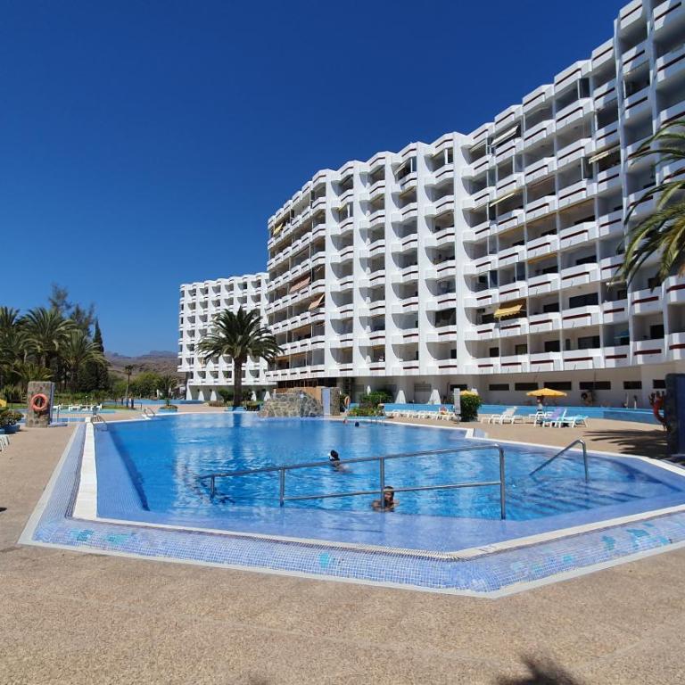Atlantic Coast Apartment - Playa Del Inglés - Apartamento de 2 dormitorios - 50