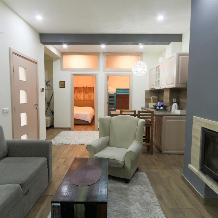 Apartment Jahorina Dream - Two-Bedroom Apartment - 5