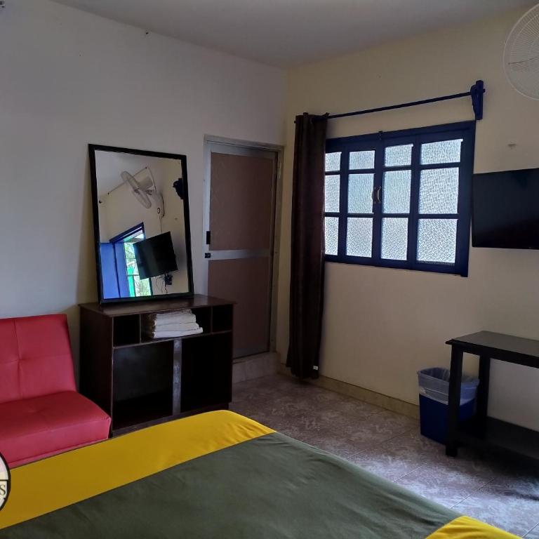 Hostal Las Cruces - Economy Double Room - 5