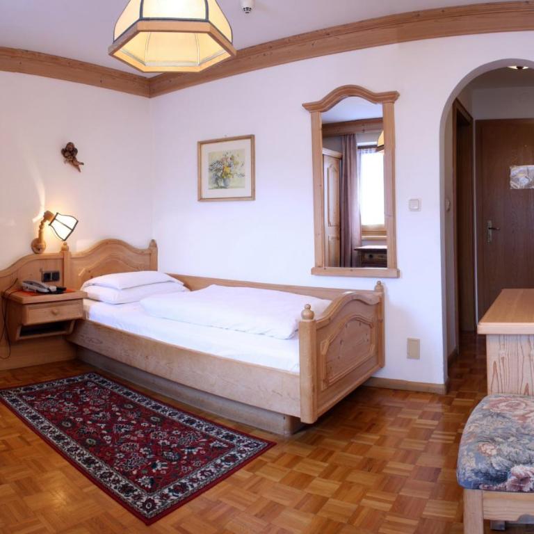 Hotel Dolomiti Madonna - Single Room - 1