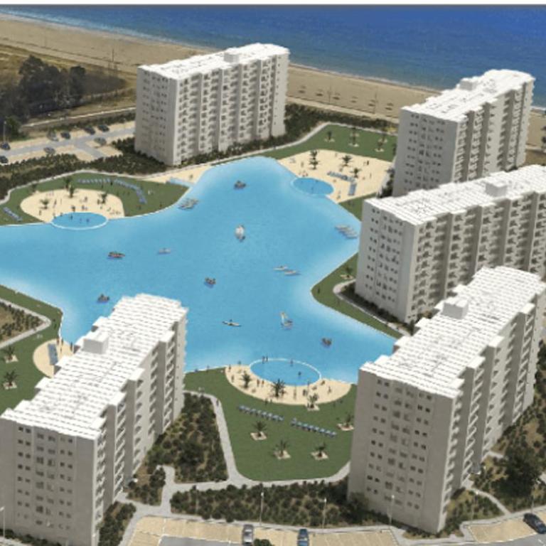 Departamento vista al mar en Laguna Papudo - Apartamento de 2 dormitorios - 3